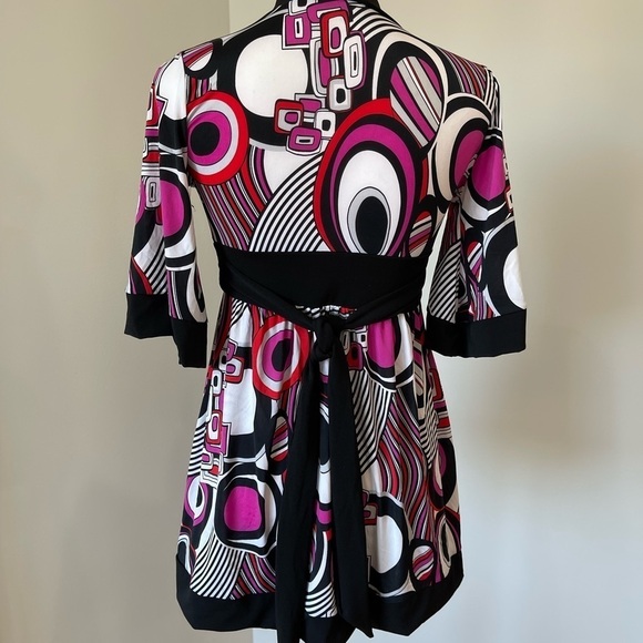 Sensational Collections size medium Y2K Lizzie McGuire style top office work - Picture 6 of 11